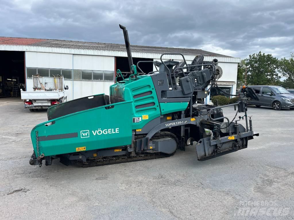 Vögele Super 1300-3i Asfalt sericiler