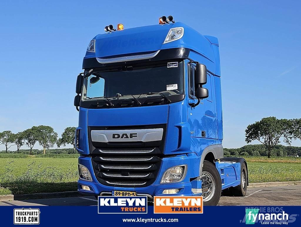 DAF XF 480 Çekiciler