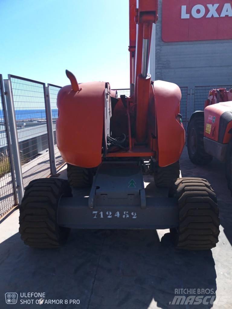 JLG 450 AJ II Körüklü personel platformları
