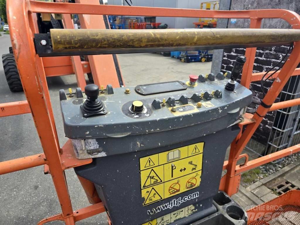 JLG 660 SJ Körüklü personel platformları