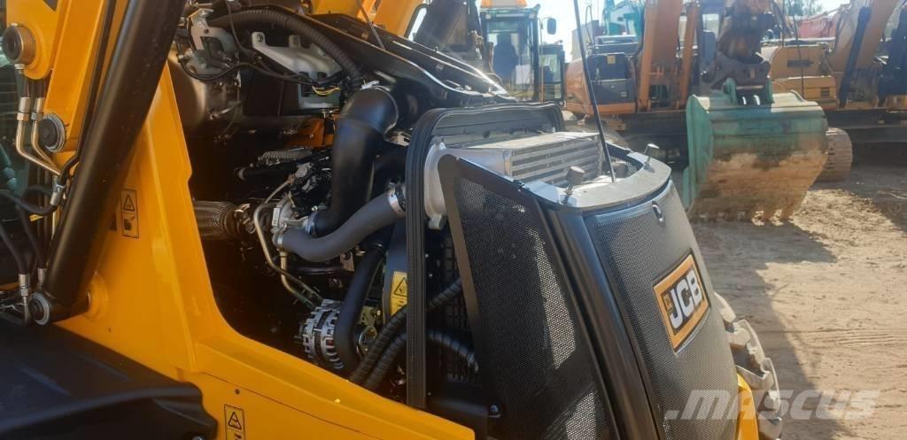JCB 3 CX 14L5WM Kazıcı yükleyiciler - beko loder