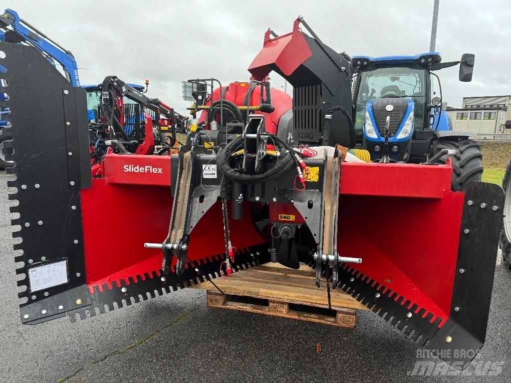 Igland SBV 2585 Kar püskürtücüler