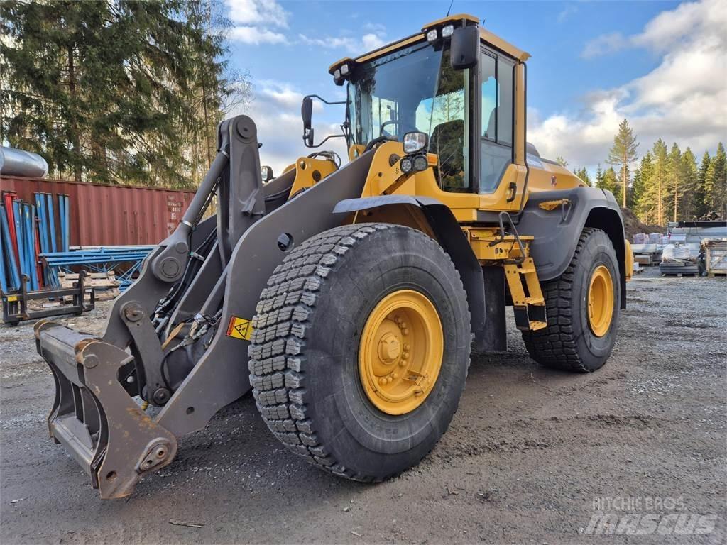 Volvo L110H Tekerlekli yükleyiciler