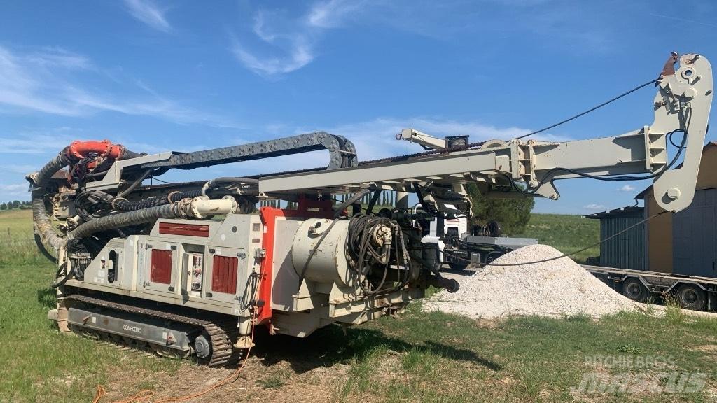 Comacchio MC 900 P1 Kuyu sondaj makinalari