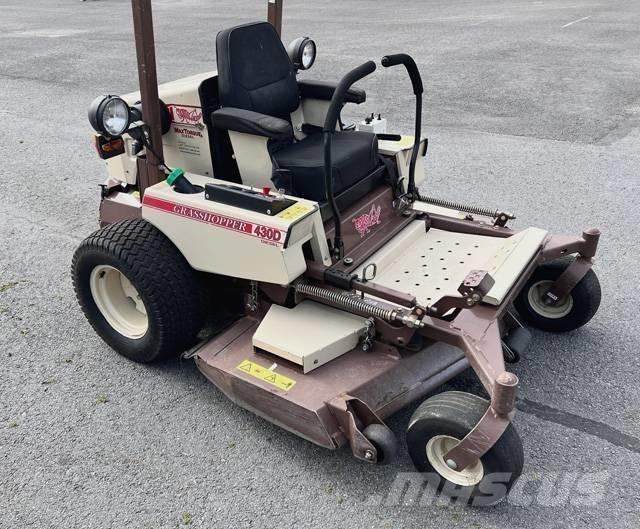 Grasshopper 430D/61R Sıfır dönüşlü çim biçme makineleri
