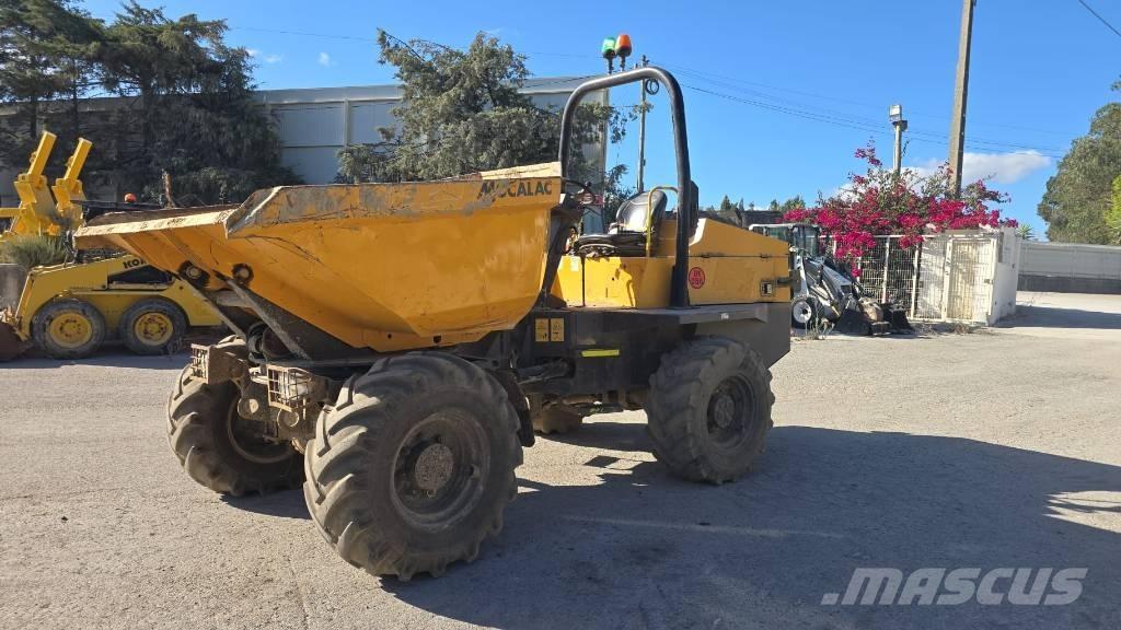 Mecalac TA 6 S Belden kirma kaya kamyonu