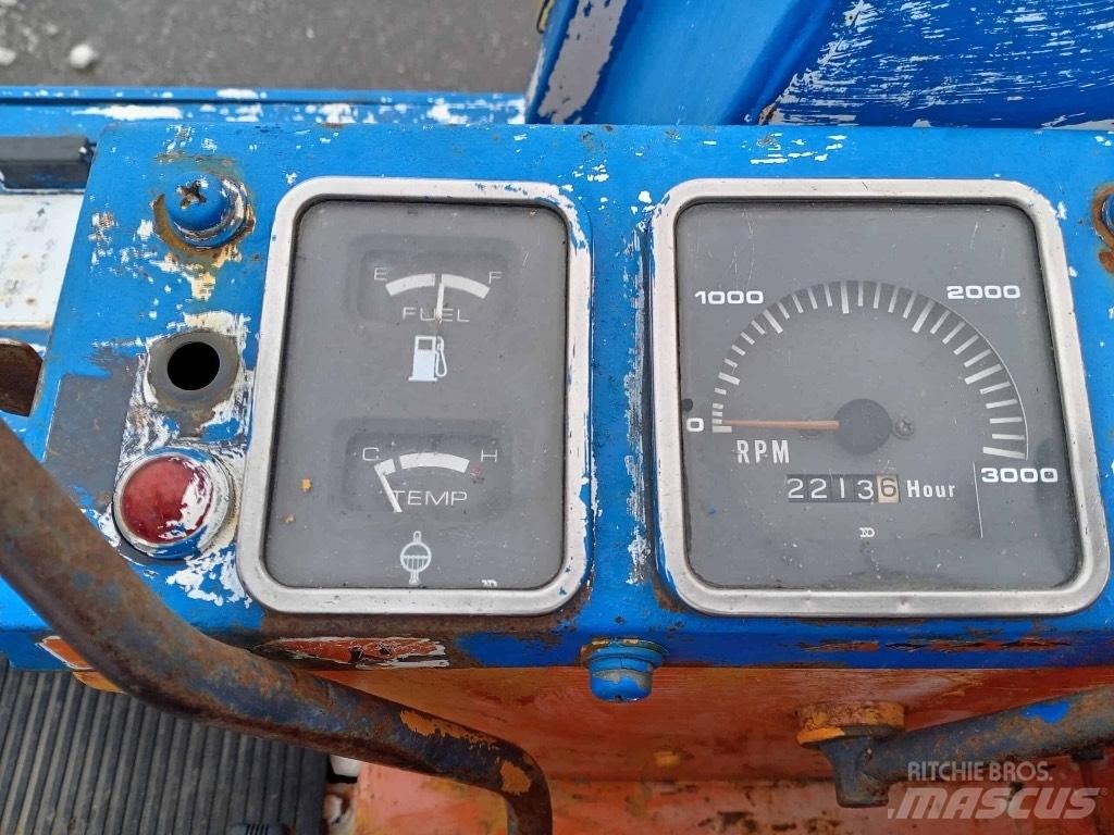 Kubota KH 35 Mini ekskavatörler, 7 tona dek