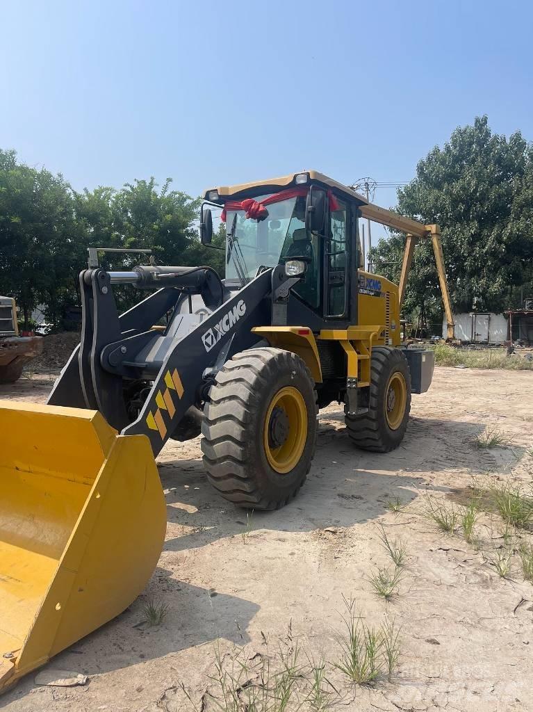 XCMG LW 300 FV Tekerlekli yükleyiciler