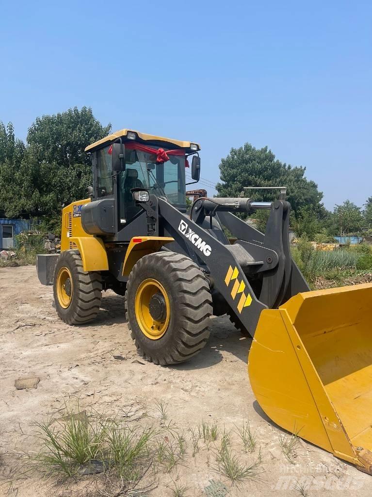 XCMG LW 300 FV Tekerlekli yükleyiciler