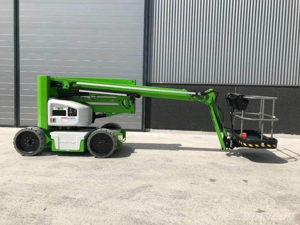 Niftylift HR 15 N Körüklü personel platformları