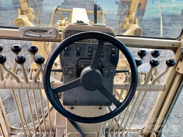 CAT 140 H Greyderler