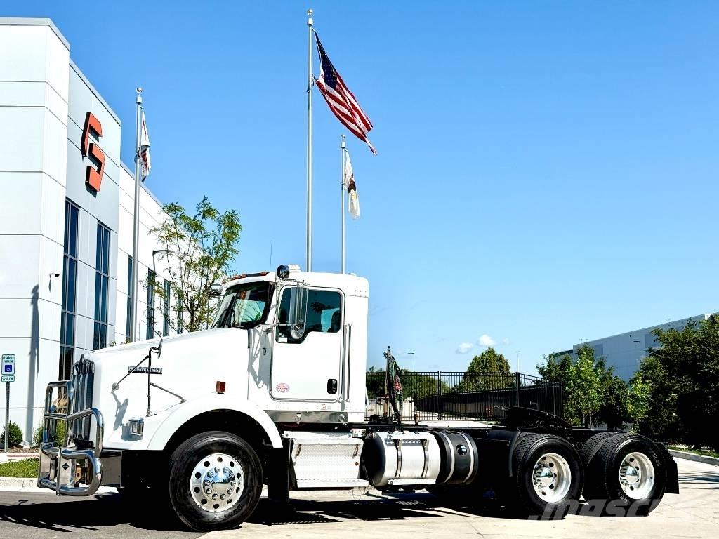 Kenworth T 800 Çekiciler