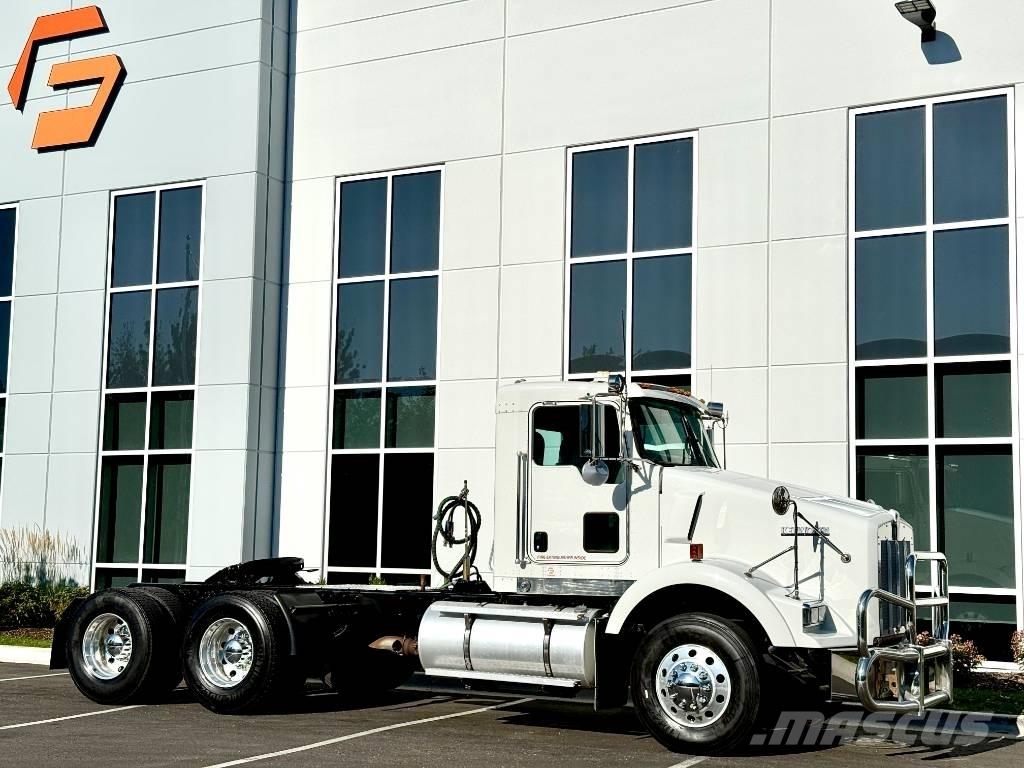 Kenworth T 800 Çekiciler