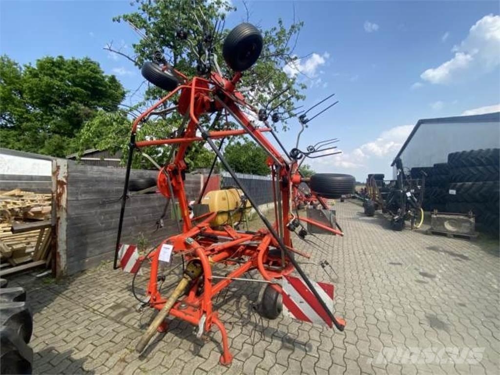 Fella TH 800 Kombine tirmiklar
