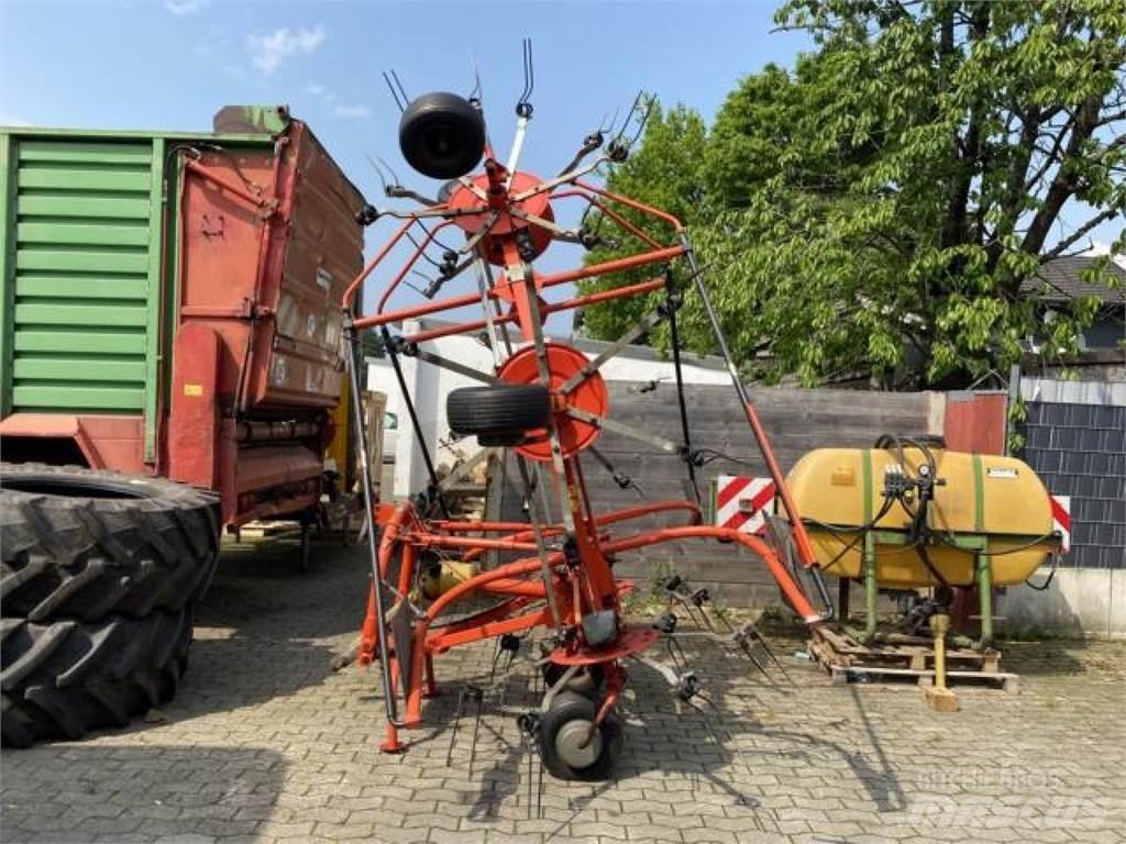 Fella TH 800 Kombine tirmiklar