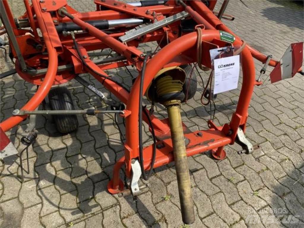Fella TH 800 Kombine tirmiklar