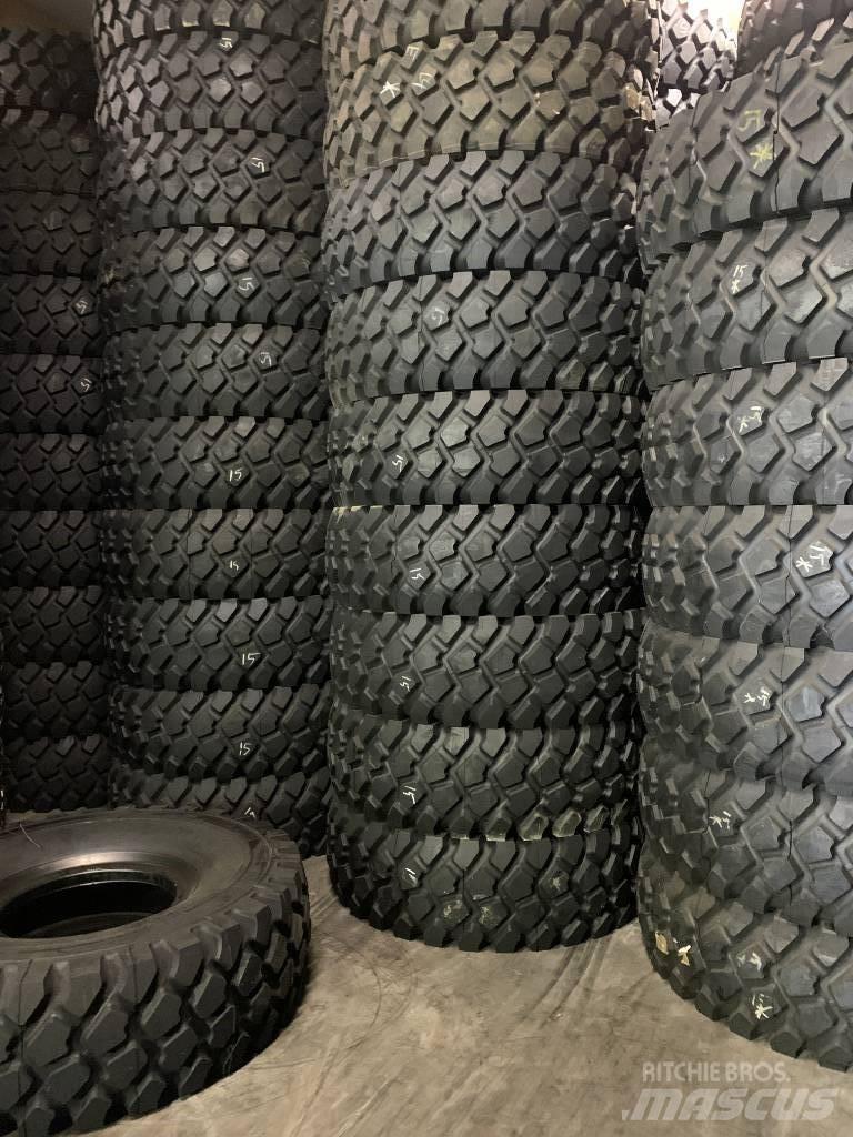 Michelin 1600R20 XZL Lastikler