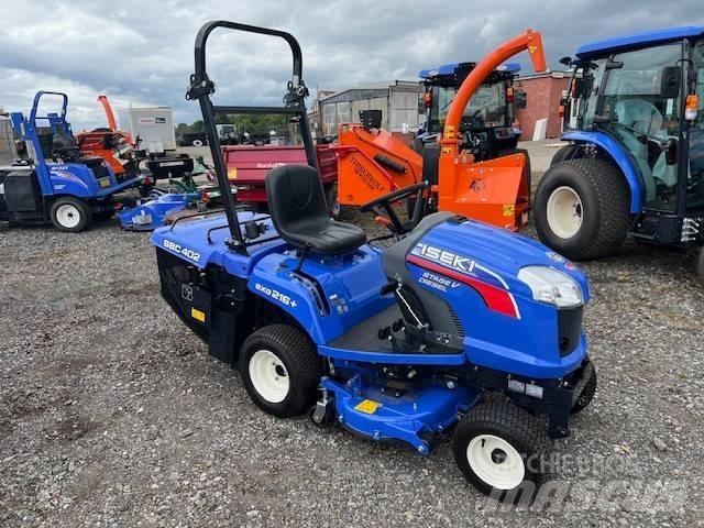 Iseki SXG 216 Mobil çim biçme makineleri