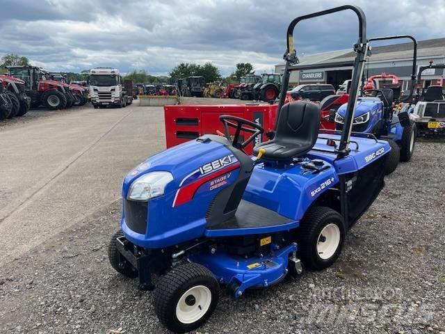 Iseki SXG 216 Mobil çim biçme makineleri