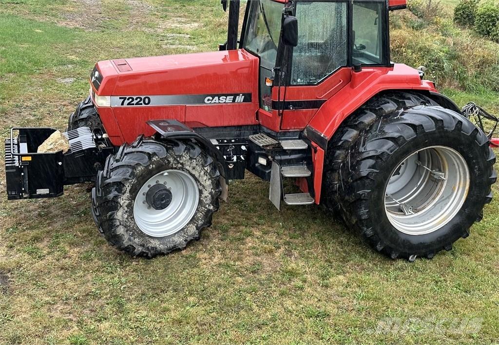 Case IH 7220 MAGNUM Traktörler