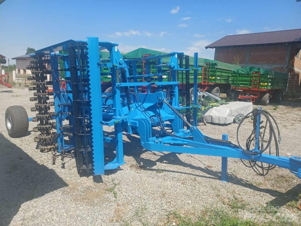 Agristal KAUH40 Kültivatörler