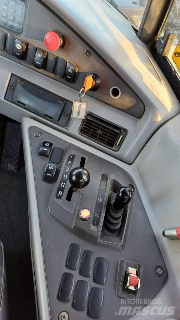 Volvo A 25 F Belden kirma kaya kamyonu