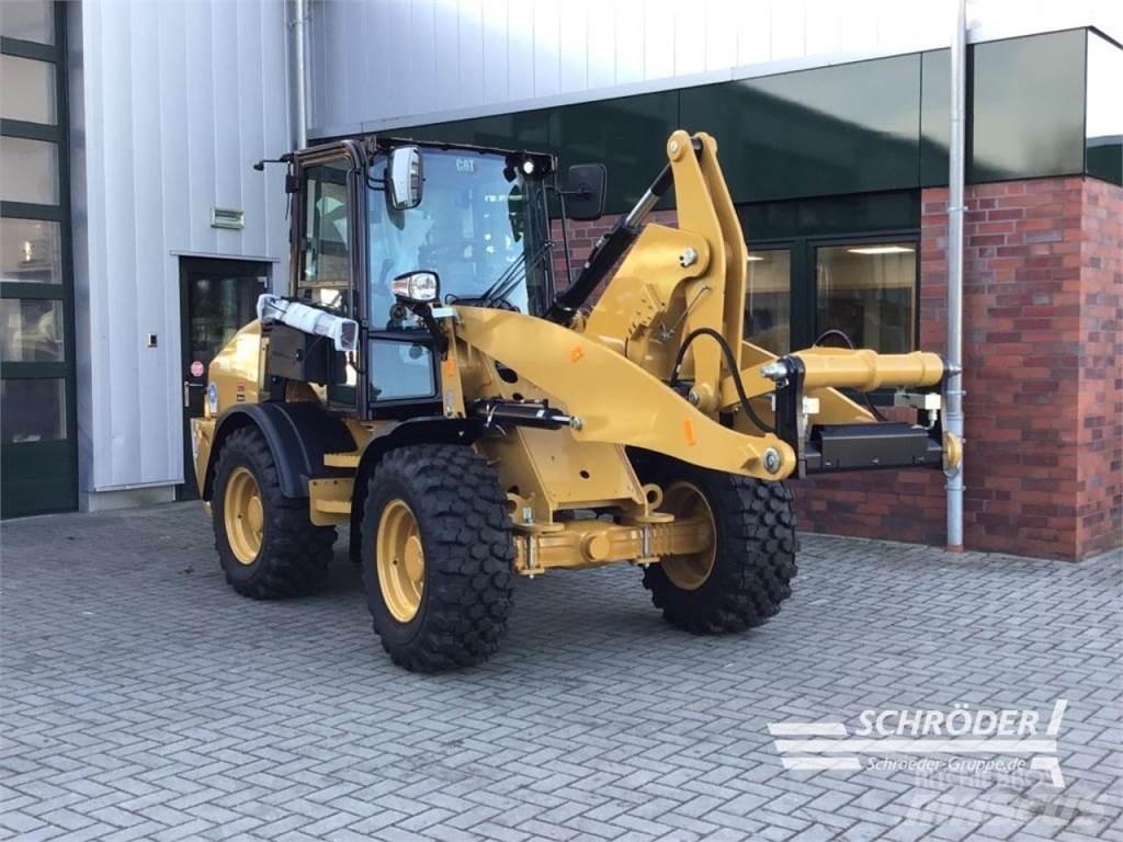 CAT 908 HL-14 Tekerlekli yükleyiciler