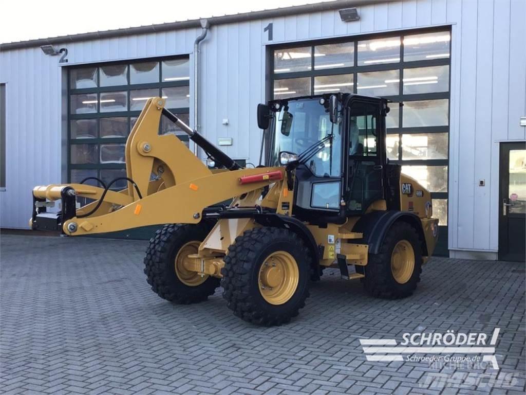 CAT 908 HL-14 Tekerlekli yükleyiciler