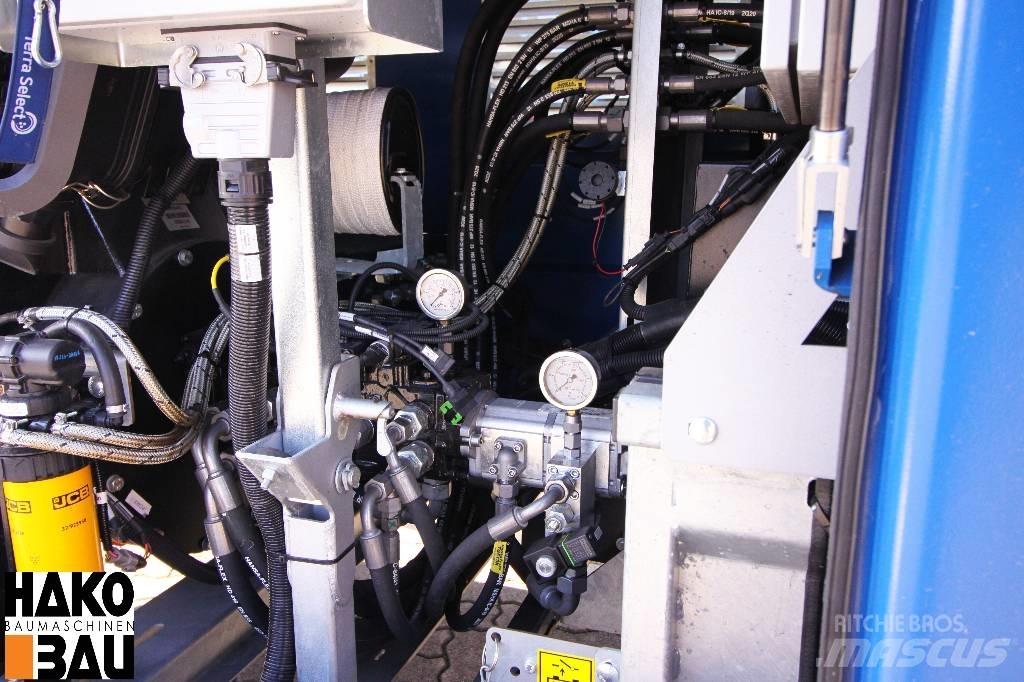 Eggersmann T55 Gezer eleyiciler