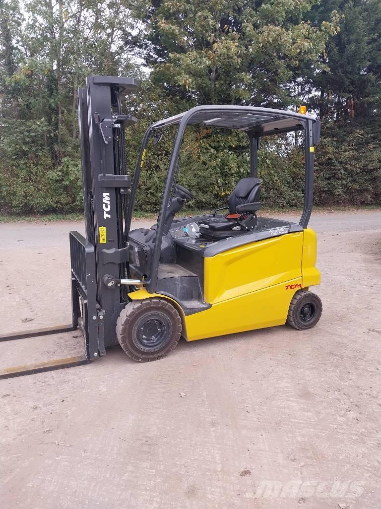 TCM FHB 20/6F1L-SP Elektrikli forkliftler