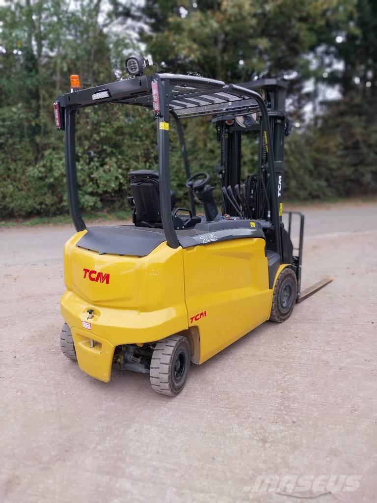TCM FHB 20/6F1L-SP Elektrikli forkliftler
