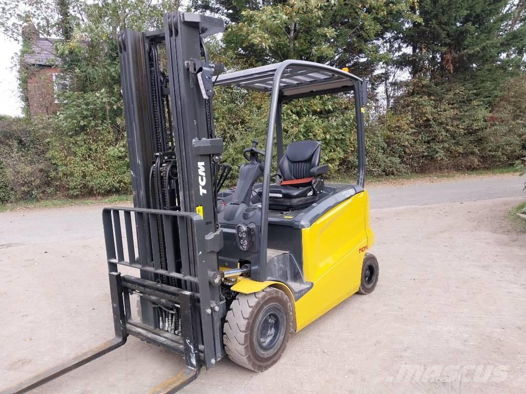 TCM FHB 20/6F1L-SP Elektrikli forkliftler