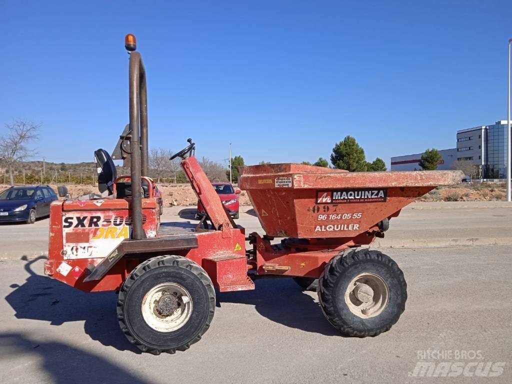Barford SX R 3000 Belden kirma kamyonlar