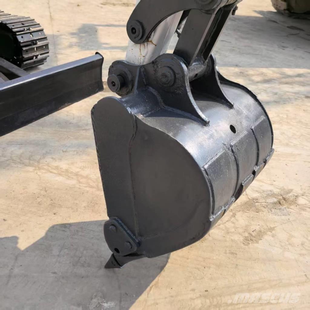 Bobcat 331 Mini ekskavatörler, 7 tona dek