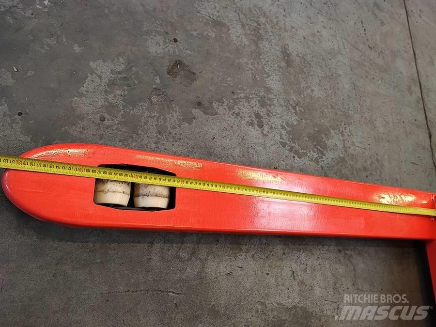 Champs  3000 Transpaletler