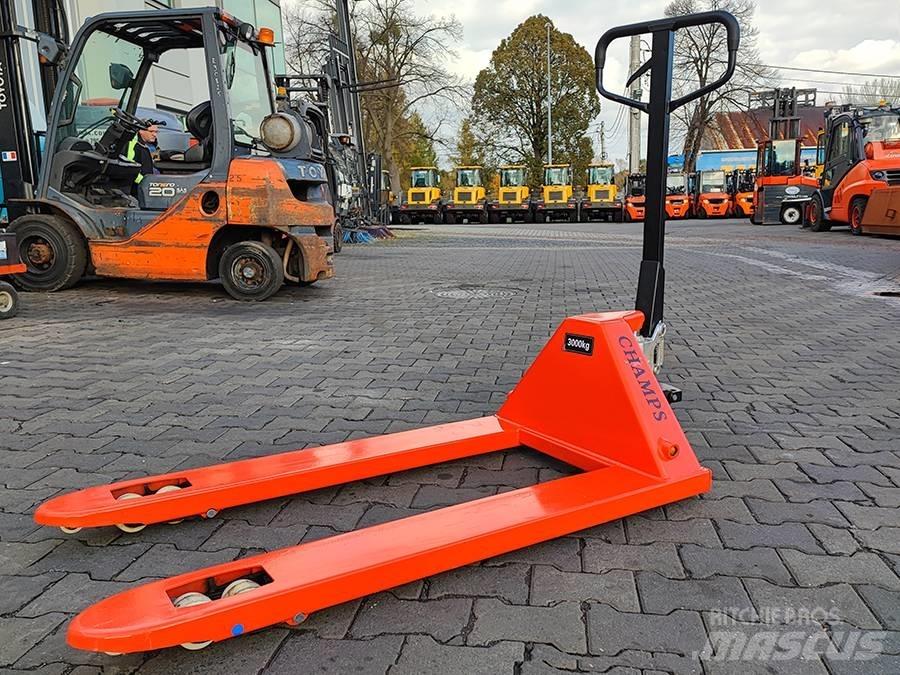  Champs  3000 Transpaletler