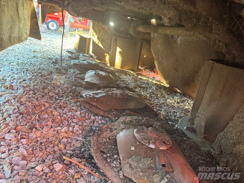 Kuhn GMD 3125 F FF Çayir biçme makinalari