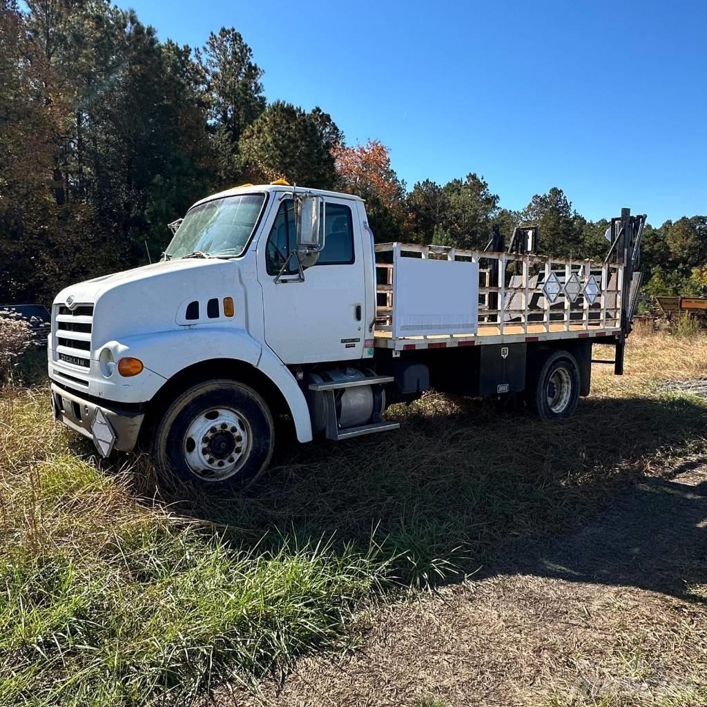 Sterling Flat Bed Flatbed kamyonlar