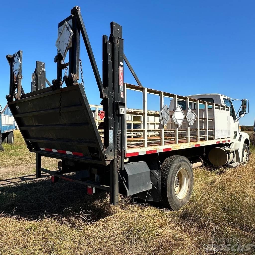 Sterling Flat Bed Flatbed kamyonlar
