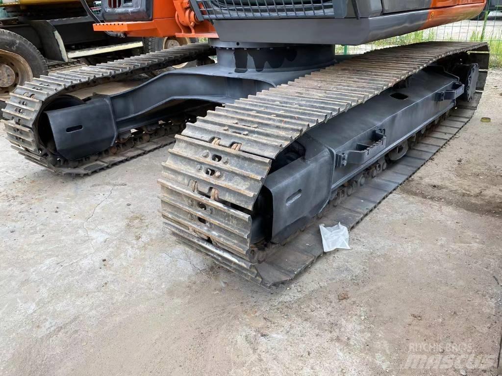 Hitachi ZX 120 Paletli ekskavatörler