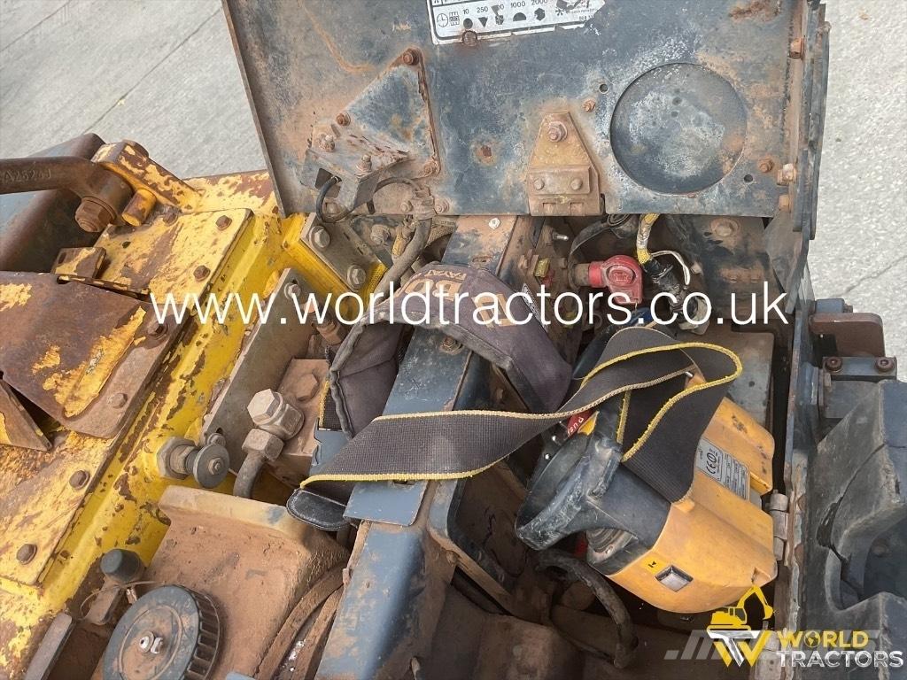 Bomag BMP 851 Kompaktörler