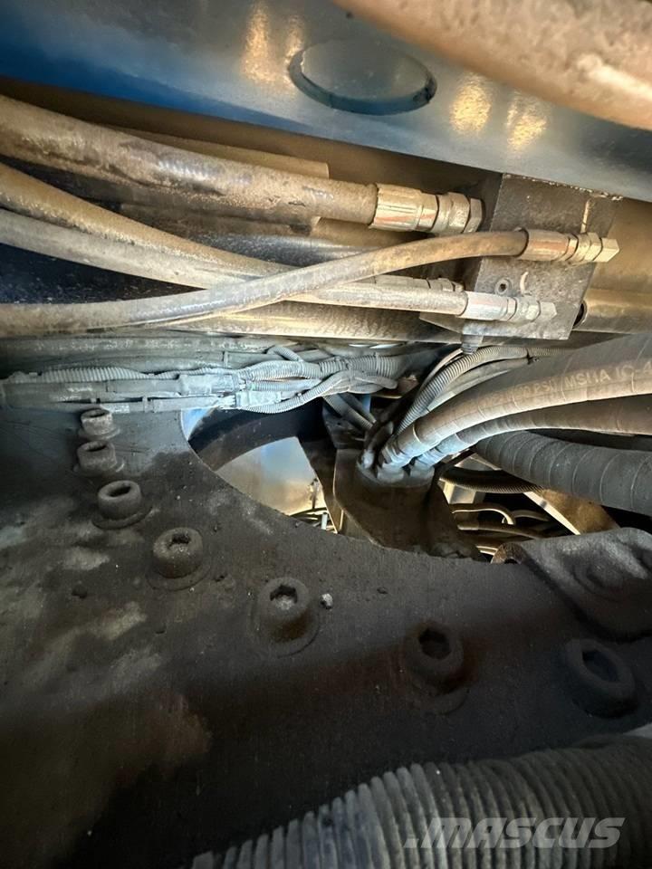 Genie Z 80/60 Körüklü personel platformları