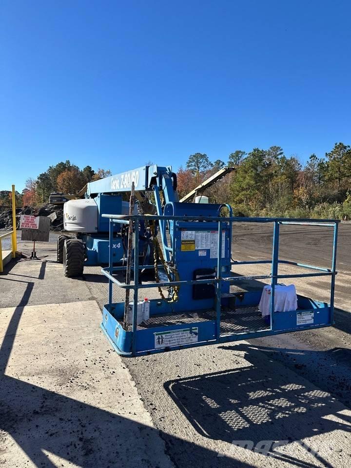 Genie Z 80/60 Körüklü personel platformları