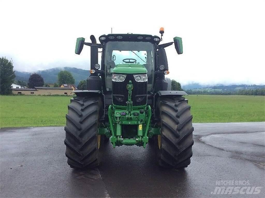 John Deere 6r 250 Traktörler