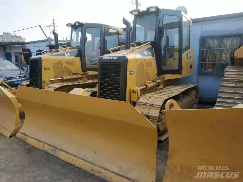 CAT D5M Paletli dozerler