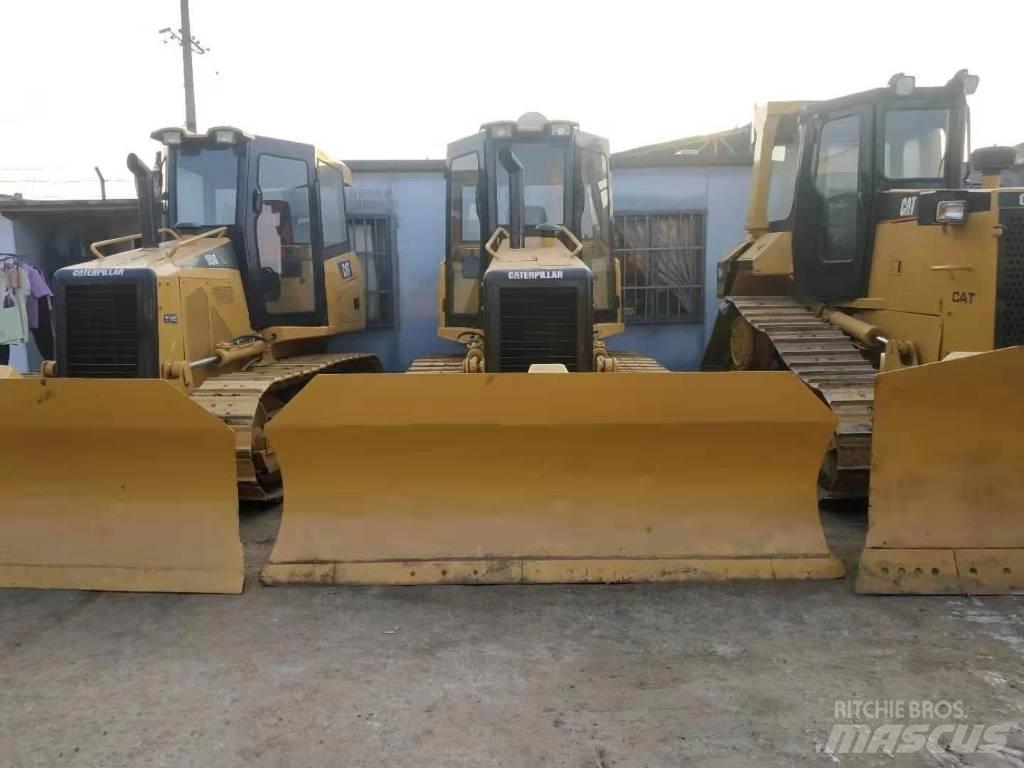 CAT D5M Paletli dozerler