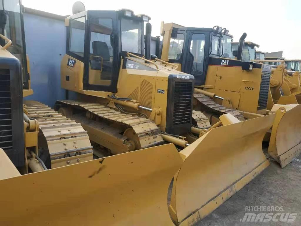 CAT D5M Paletli dozerler
