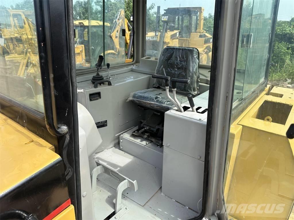 CAT D 6 G Paletli dozerler