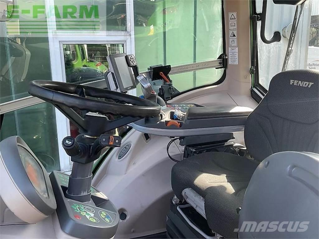 Fendt 828 s4 Traktörler