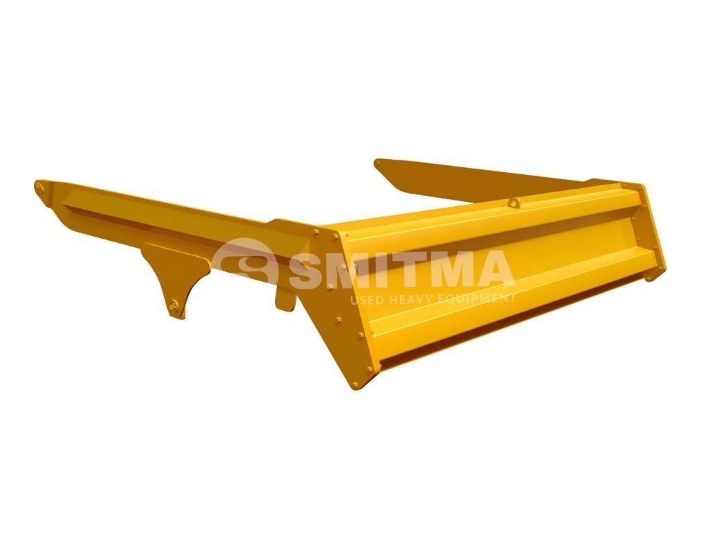 Volvo A40D Arka kapaklar